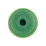 10mm Green Nylon Cowl, Garnish, Headliner, Rocker, Pillar, Interior Retainer, 15mm Head