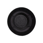 8mmx21mm Black Nylon Push Type Retainer, 15mm Head