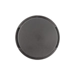 7mmx18mm Black Nylon Push-Type Retainer, 18mm Head