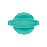 8mmx9.5mm Green Nylon Weatherstrip Retainer, 11mm Head