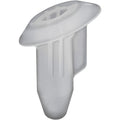 24mm Clear Nylon Screw Grommet, 18.5mm Head