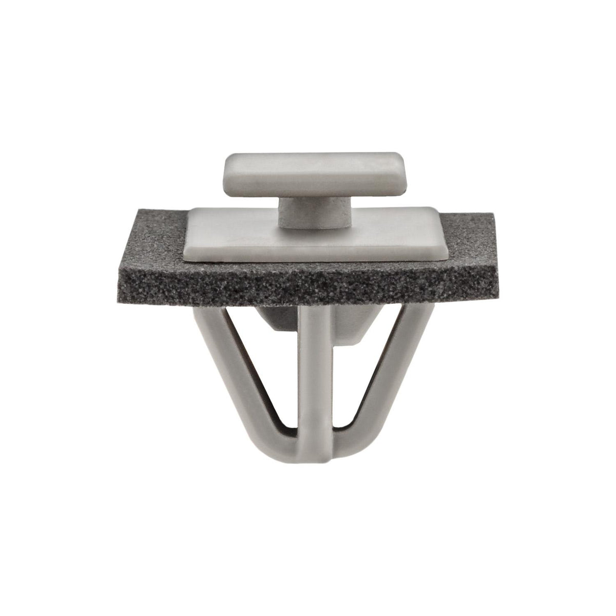 12mm Gray Nylon Molding Clip Liftgate with Sealer