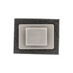 12mm Gray Nylon Molding Clip Liftgate with Sealer