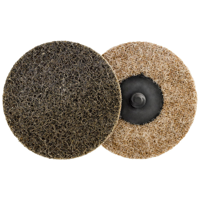 3" Brown Surface Conditioning Disc Coarse