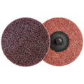 3" Red Surface Conditioning Disc Medium Maroon