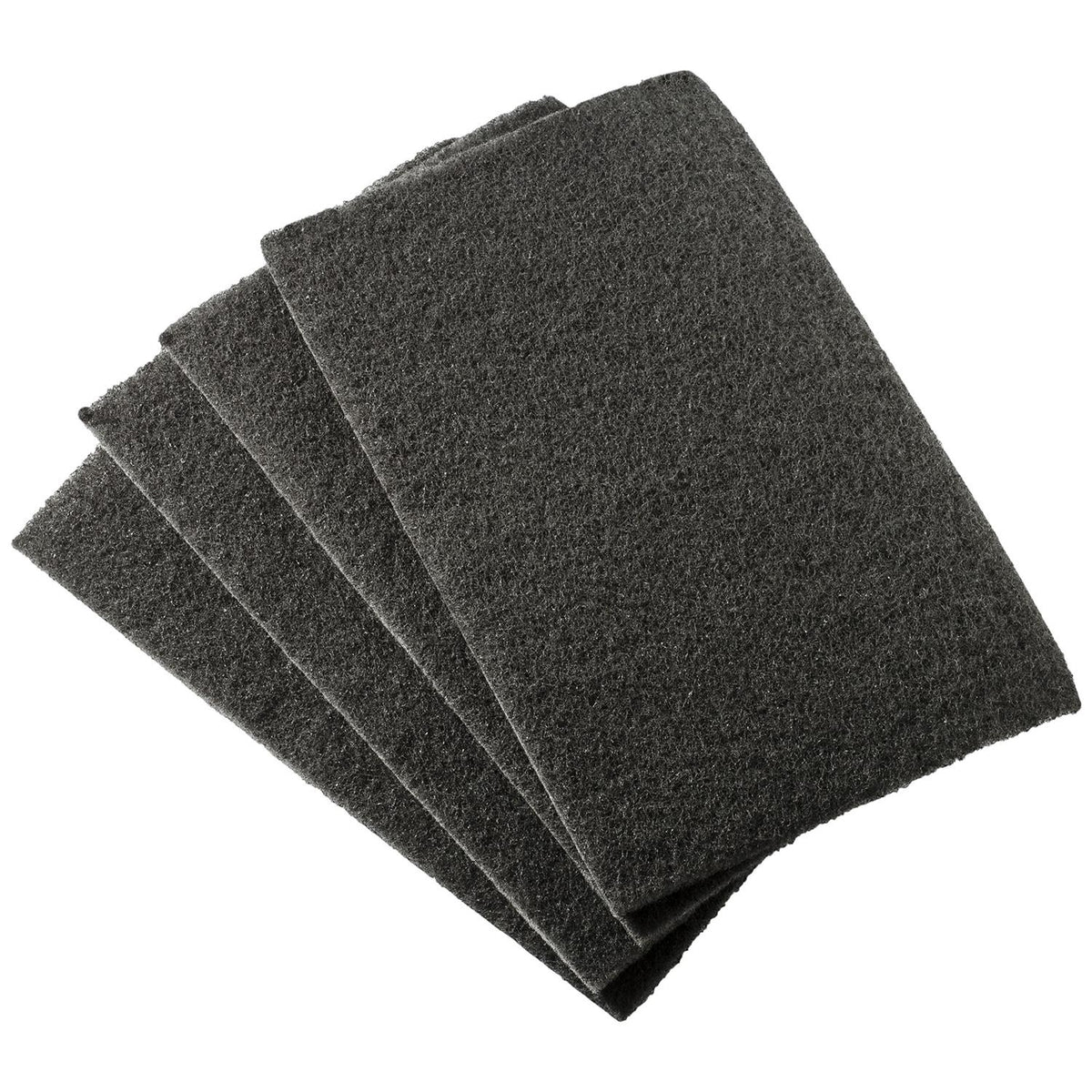 9" Gray Hand Sanding Pad Ultra Fine Abrasive