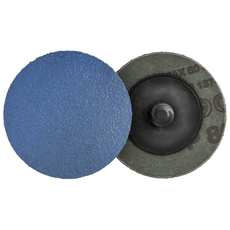 2" 80 Grit RPM Mini Grinding Disc