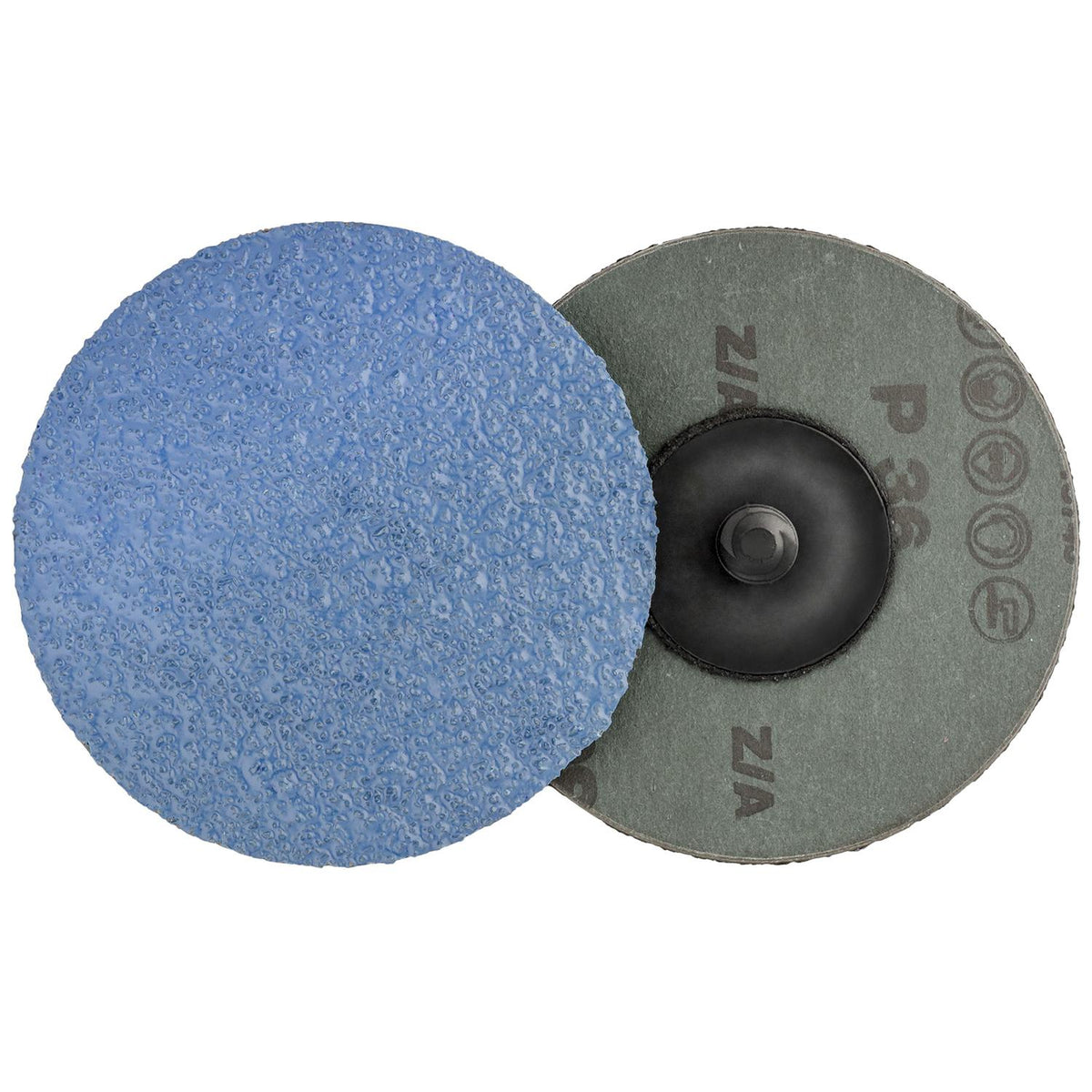 3" 36 Grit RPM Mini Grinding Disc