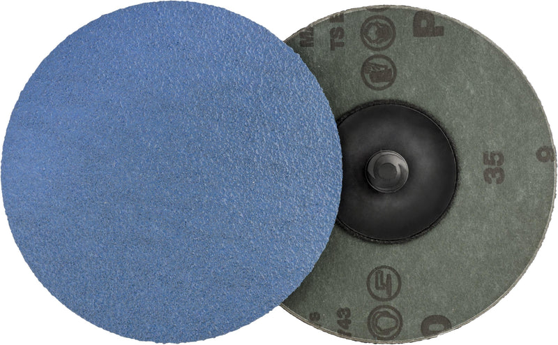 3" 80 Grit RPM Mini Grinding Disc