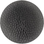 7mmx12mm Black Nylon Retaining Clip, 18mm Head