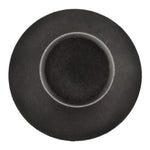 6mmx20mm Black Nylon Push-Type Retainer, 15mm Head