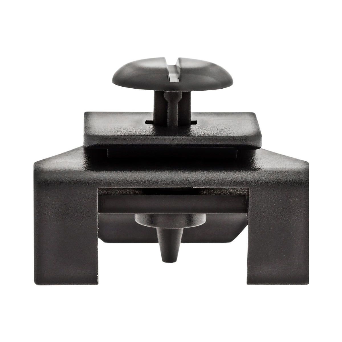 Black Nylon Front Fender Liner Clip