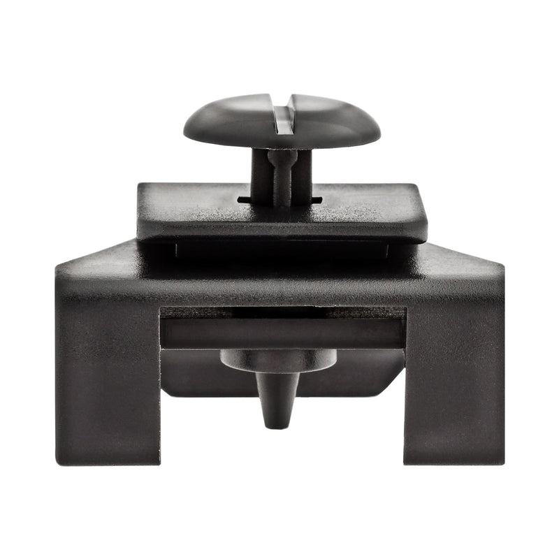 Black Nylon Front Fender Liner Clip