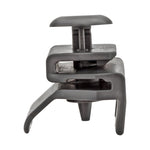 Black Nylon Front Fender Liner Clip