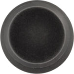 5mmx11mm Black Nylon VwithAudi Push-Type Retainer, 15mm Head