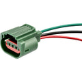 Headlight Harness Connector, 16 Gauge