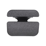 15mm Black Nylon Hood Insulation Retainer, 25mmx30mm Head