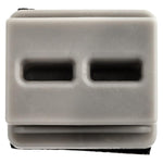 21mm Gray Nylon Molding Clip Trunk Garnish & Spoiler with Sealer