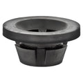 M6-1.0 Black Nylon Engine Under Cover & Rear Bumper Grommet, 20mm Head