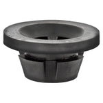 M6-1.0 Black Nylon Engine Under Cover & Rear Bumper Grommet, 20mm Head