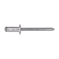 Aluminum Rivet Windshield Molding Specialty