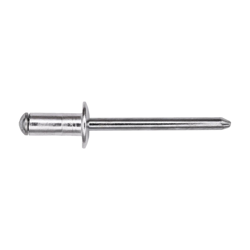 Aluminum Rivet Windshield Molding Specialty