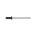 Black Aluminum Rivet Front & Rear Bumper Specialty