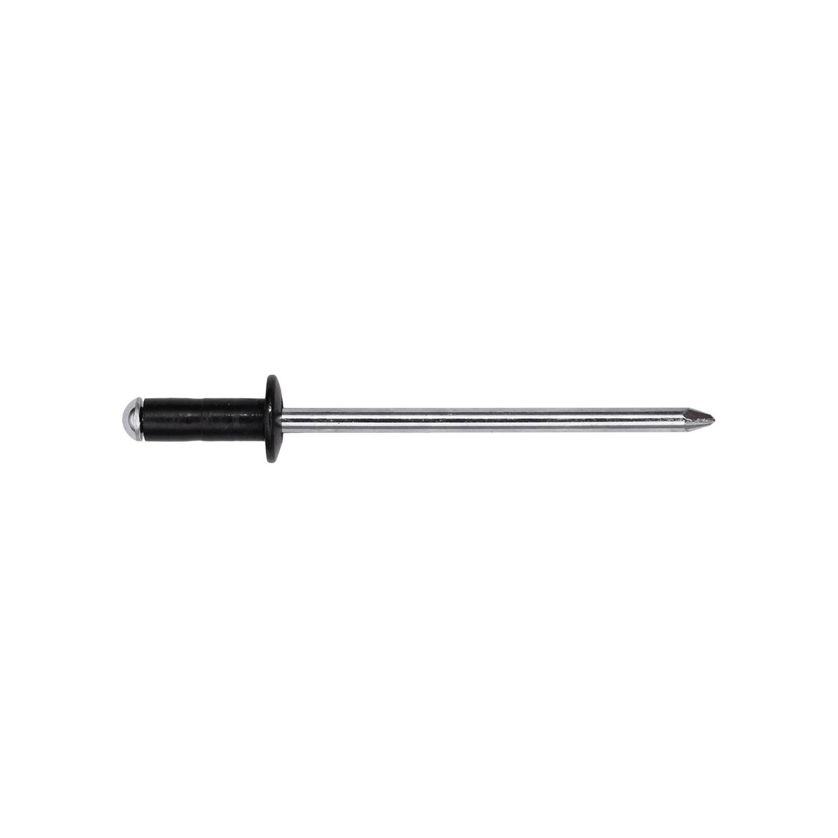 Black Aluminum Rivet Front & Rear Bumper Specialty