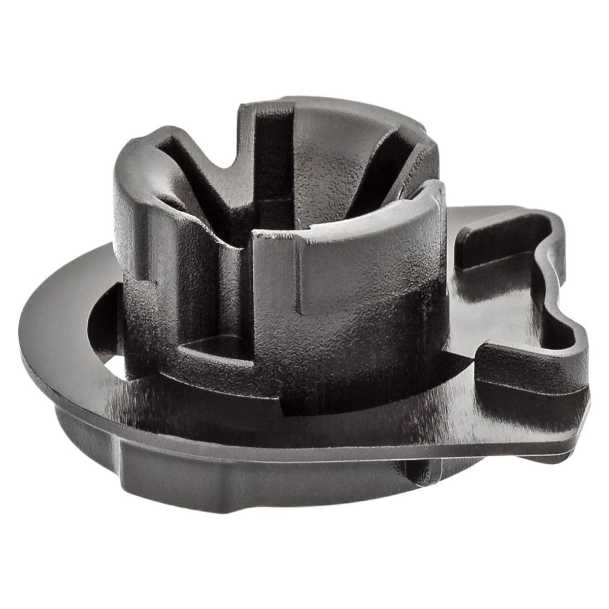 Black Nylon Retaining Clip Door Trim Panel, 25mmx26mm Head