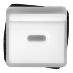 16mm White Nylon Molding Clip Rocker, Pillar, Floor & Exterior Trim with Sealer