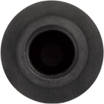 15mm Black Nylon Wheel Well Opening Grommet, 16mm Head
