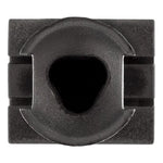 Black Nylon Carpet, Door Sill, Floor Mat, Panel, Scuff Plate, Wheel House Retainer