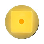 9.5mmx9.5mmx15mm Molding Clip Door Garnish with Sealer, 16mm Head