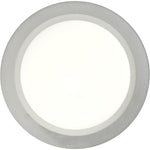 12mmx19mm White Nylon Door Trim Panel Retainer, 22mm Head
