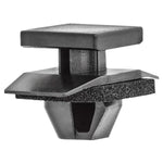 11.5mm Black Nylon Molding Clip Wheel Well Arch Protective Liner