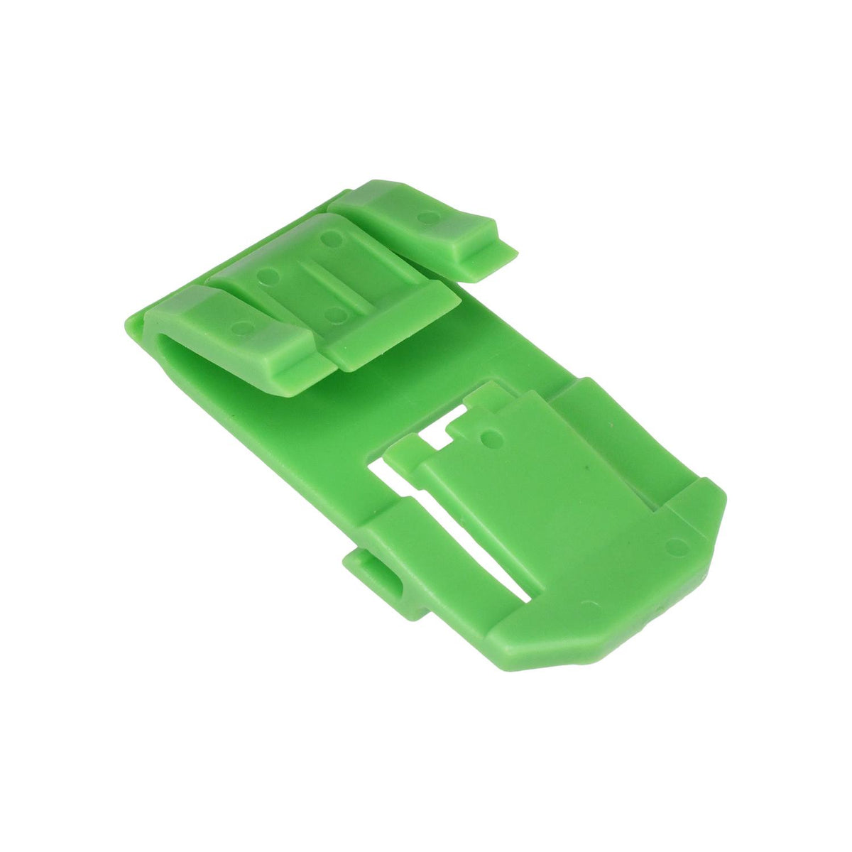 38mm Green Nylon Door Belt Molding Clip
