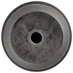 9.3mmx14mm Black Nylon Rear Bumper Garnish Retainer, 18mm Head