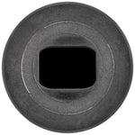 16mm Black Nylon Rear Lamp Grommet, 18mm Head
