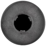 13mm Black Nylon Rear Lamp Grommet with Sealer, 18mm Head