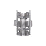 Silver Fastener Interior Panel Clip