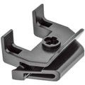 29.5mm Black Nylon Vender Liner Retaining Clip