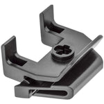 29.5mm Black Nylon Vender Liner Retaining Clip