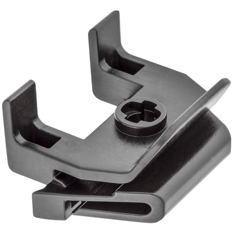 29.5mm Black Nylon Vender Liner Retaining Clip
