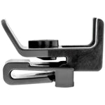29.5mm Black Nylon Vender Liner Retaining Clip
