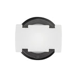 9mmx11mm White Nylon Molding Clip with Sealer Body Side & Exterior Trim, 19mm Head