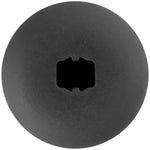 7.5mmx45mm Black Nylon Trim Panel Retainer, 18mm Head