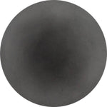 8mmx9mm Black Nylon Retaining Clip with Sealer Front Fender, 20mm Head