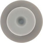 9.5mmx13mm Gray Nylon Headliner Retainer, 20mm Head