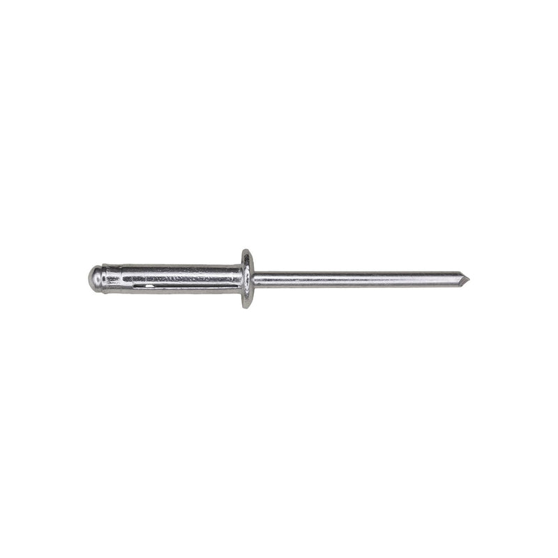 Aluminum Specialty Rivet Front Bumper & Grill