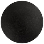 8.5mmx19mm Black Nylon Front Bumper Cover Retainer, 18mm Head